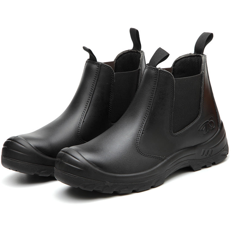 Orthopedic Work & Safety Boots – All-Day Support and Protection