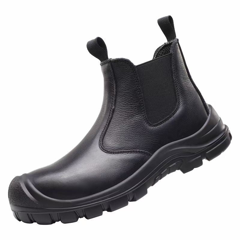 Orthopedic Work & Safety Boots – All-Day Support and Protection